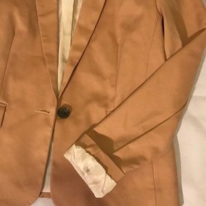 Tan Women's Blazer